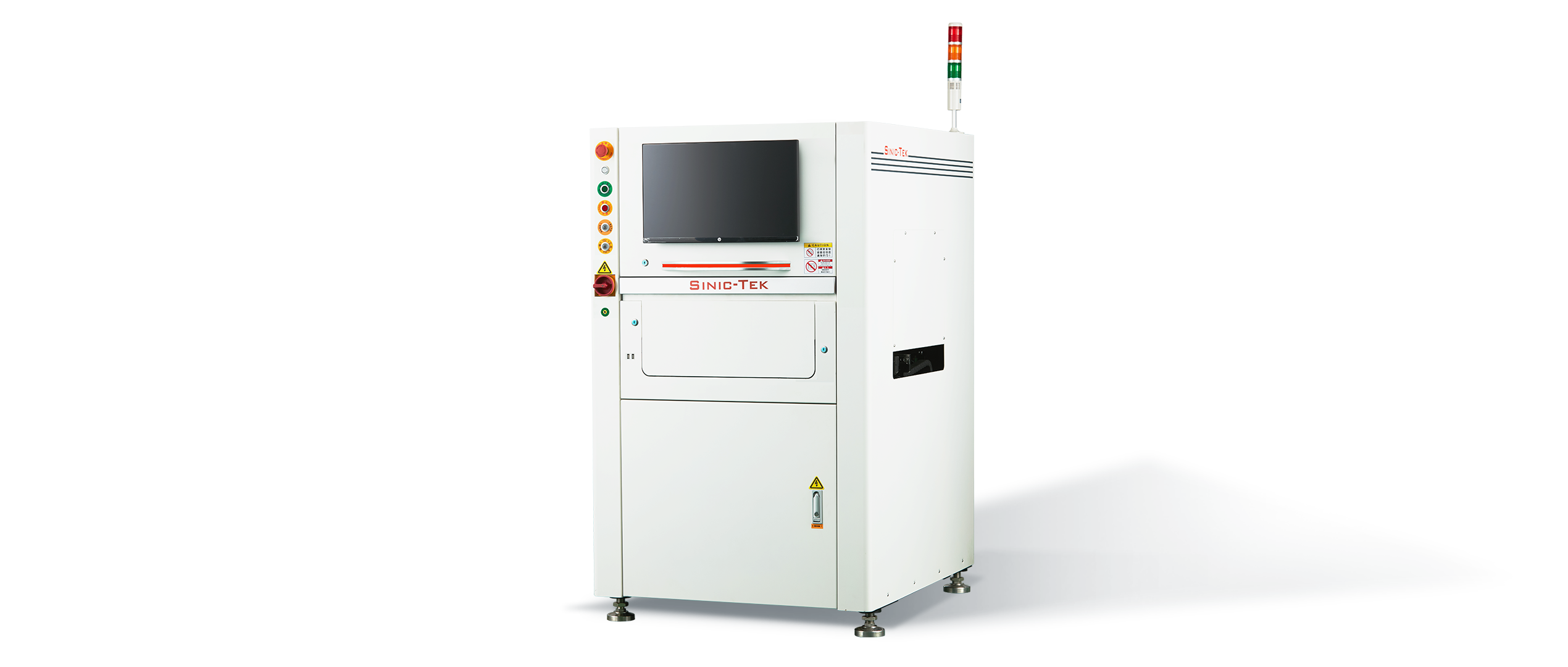 在線式三維自動(dòng)光學(xué)檢測設(shè)備（半導(dǎo)體）