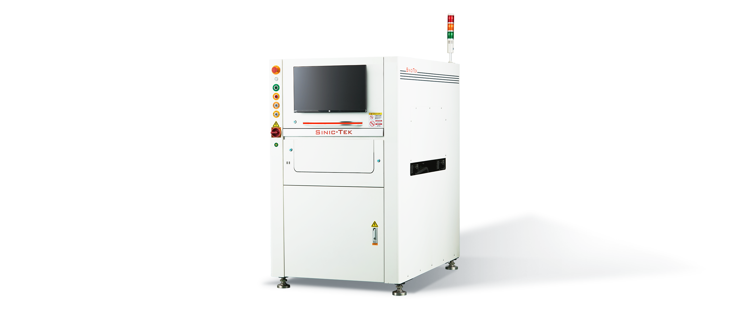 在線式三維自動(dòng)光學(xué)檢測(cè)設(shè)備（雙軌）